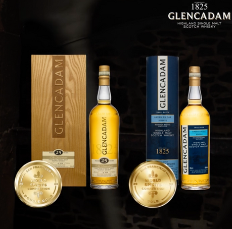 Gold Galore for Glencadam