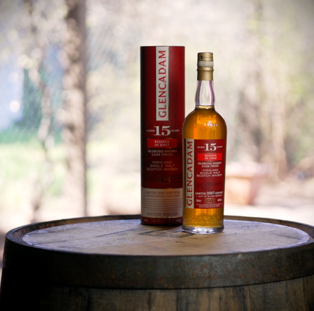 New Cask Finish Release from Glencadam