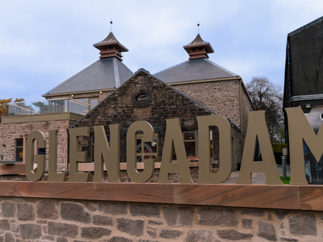 200-year-old Glencadam Distillery opens doors to new multi-million-pound whisky experience