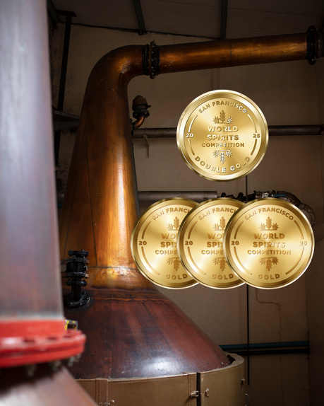 Double gold for Glencadam 15 Year Old at the 2025 San Francisco World Spirits Competition