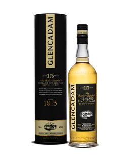 Glencadam 15 Years Old