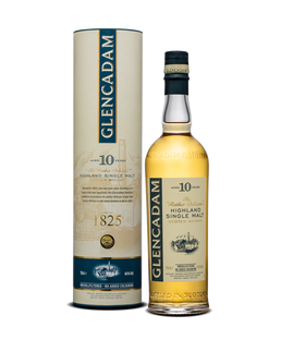 Glencadam 10 Years Old