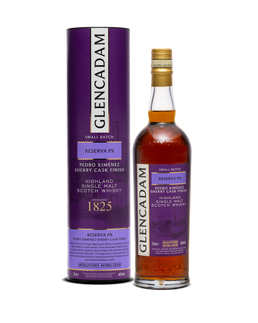 Glencadam Reserva PX