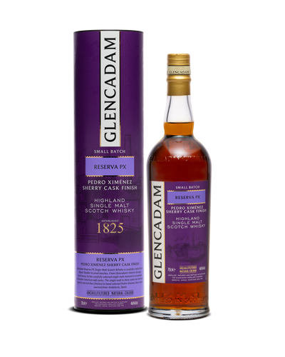 Glencadam Reserva PX