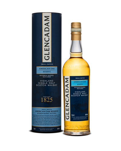 Glencadam American Oak Reserve