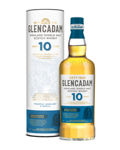 Glencadam 10 Years Old
