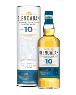 Glencadam 10 Years Old