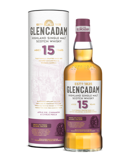 Glencadam 15 Years Old