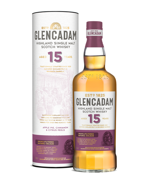 GLENCADAM 15 シングルモルトウイスキー Glencadam 15 Years Old – Glencadam Whisky