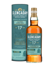 Glencadam 17 Years Old Reserve de Calvados