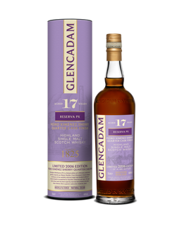 Glencadam 2006 17 Years Old Reserva PX Quarter Cask