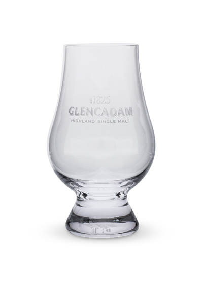 Glencadam Glencairn Crystal Tasting Glass