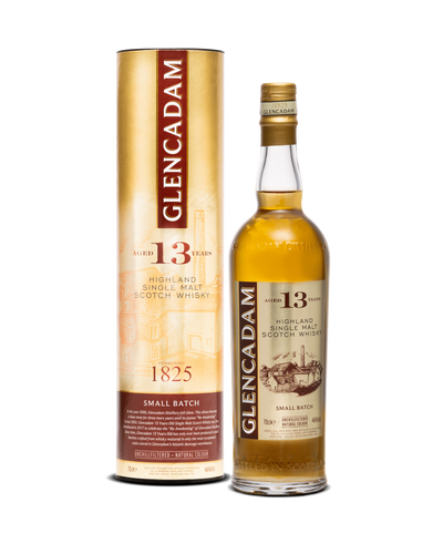 Glencadam 13 Years Old