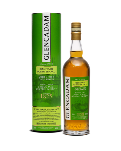 Glencadam Reserva de Porto Branco