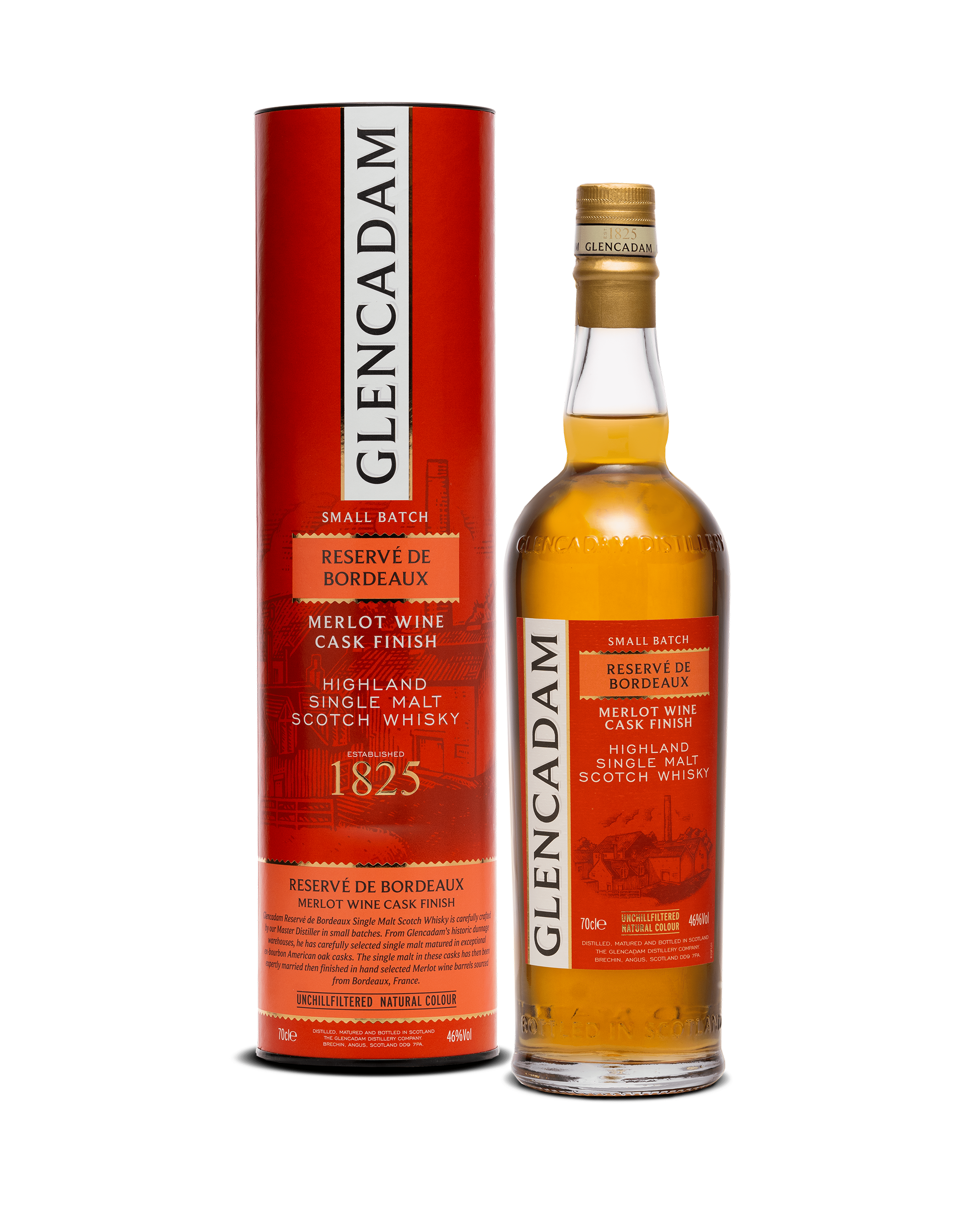 Glencadam Reserve de Bordeaux – Glencadam Whisky