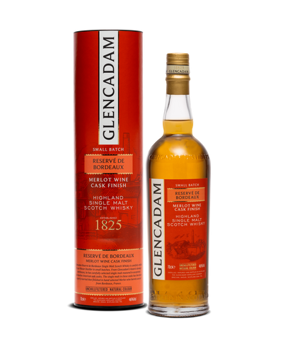 Glencadam Reserve de Bordeaux