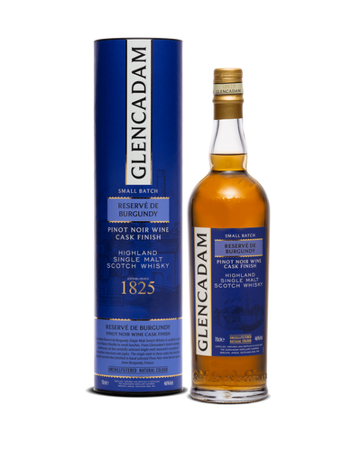 Glencadam Reservé de Burgundy