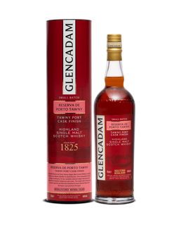 Glencadam Reserva de Porto Tawny