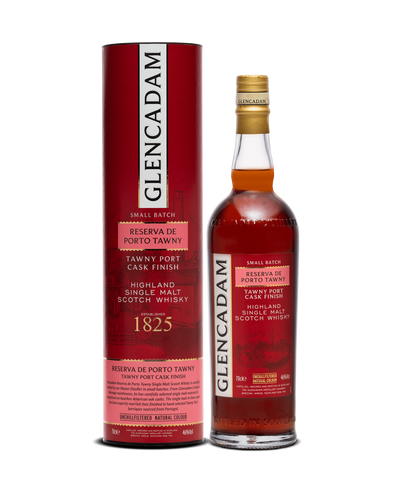 Glencadam 13 Years Old