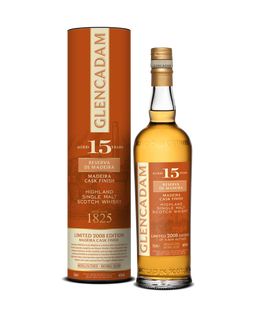Glencadam 2008 15 Years Old Reserva de Madeira