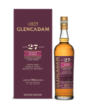 Glencadam 1996 27 Years Old Reserva de Jerez