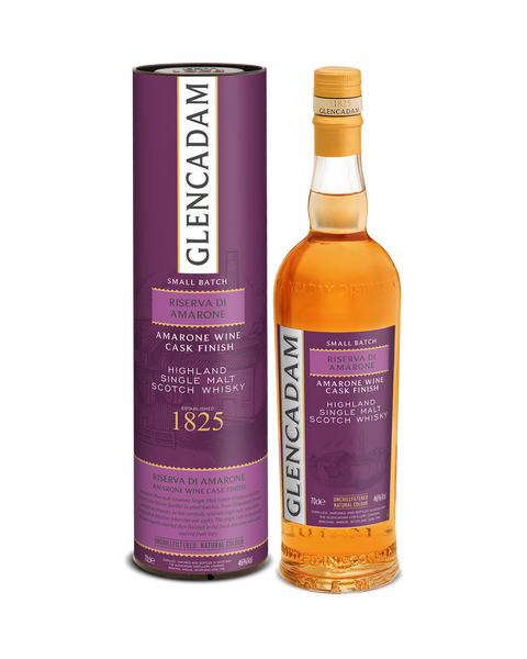 Glencadam Riserva di Amarone – Glencadam Whisky
