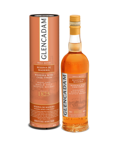 Glencadam Reserva de Madeira