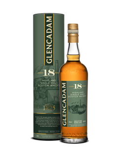 Glencadam 18 Years Old