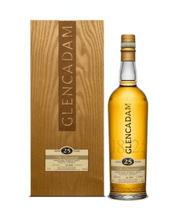 Glencadam 25 Years Old