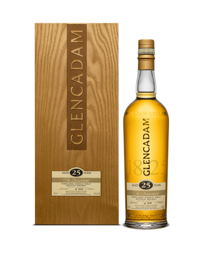 Glencadam 13 Years Old