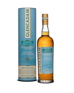 Glencadam Reserva Andalucia