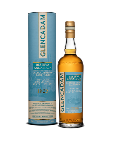 Glencadam Reserva Andalucia