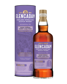 Glencadam Reserva PX