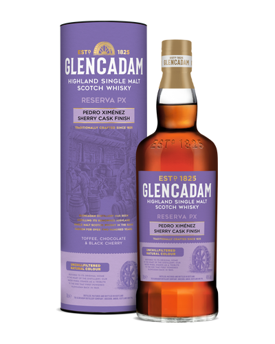 Glencadam Reserva PX