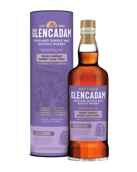 Glencadam Reserva PX – Glencadam Whisky Glencadam Reserva PX – Glencadam Whisky