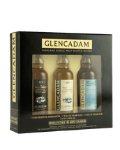 Glencadam Miniatures Triple Pack