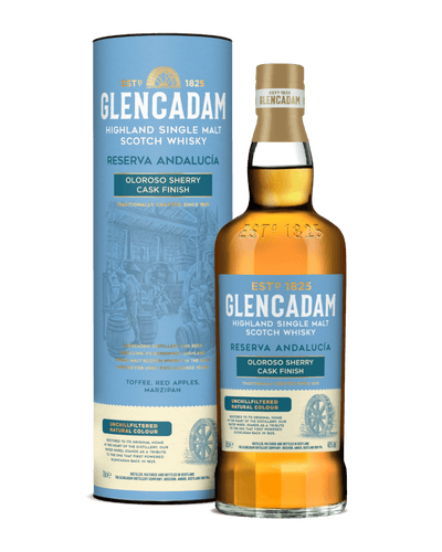 Glencadam Reserva Andalucia – Glencadam Whisky