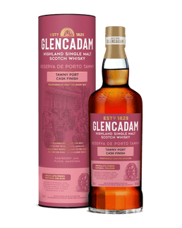 Glencadam Reserva de Porto Tawny
