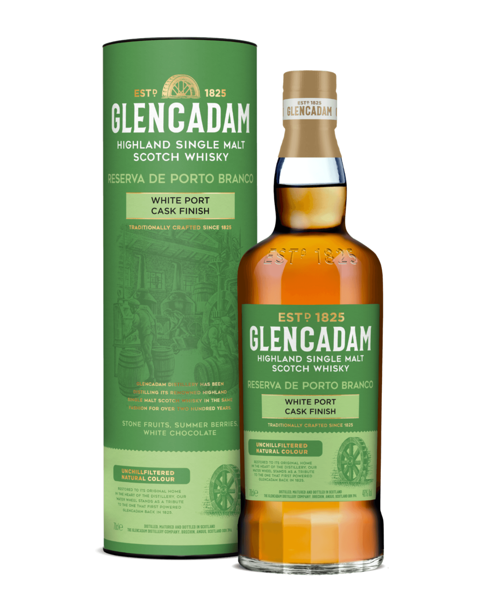 Glencadam Reserva de Porto Branco – Glencadam Whisky