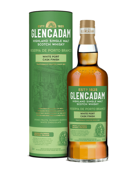 Glencadam Reserva de Porto Branco – Glencadam Whisky