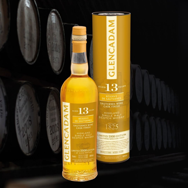 Glencadam Release Trio Of Limited Editions