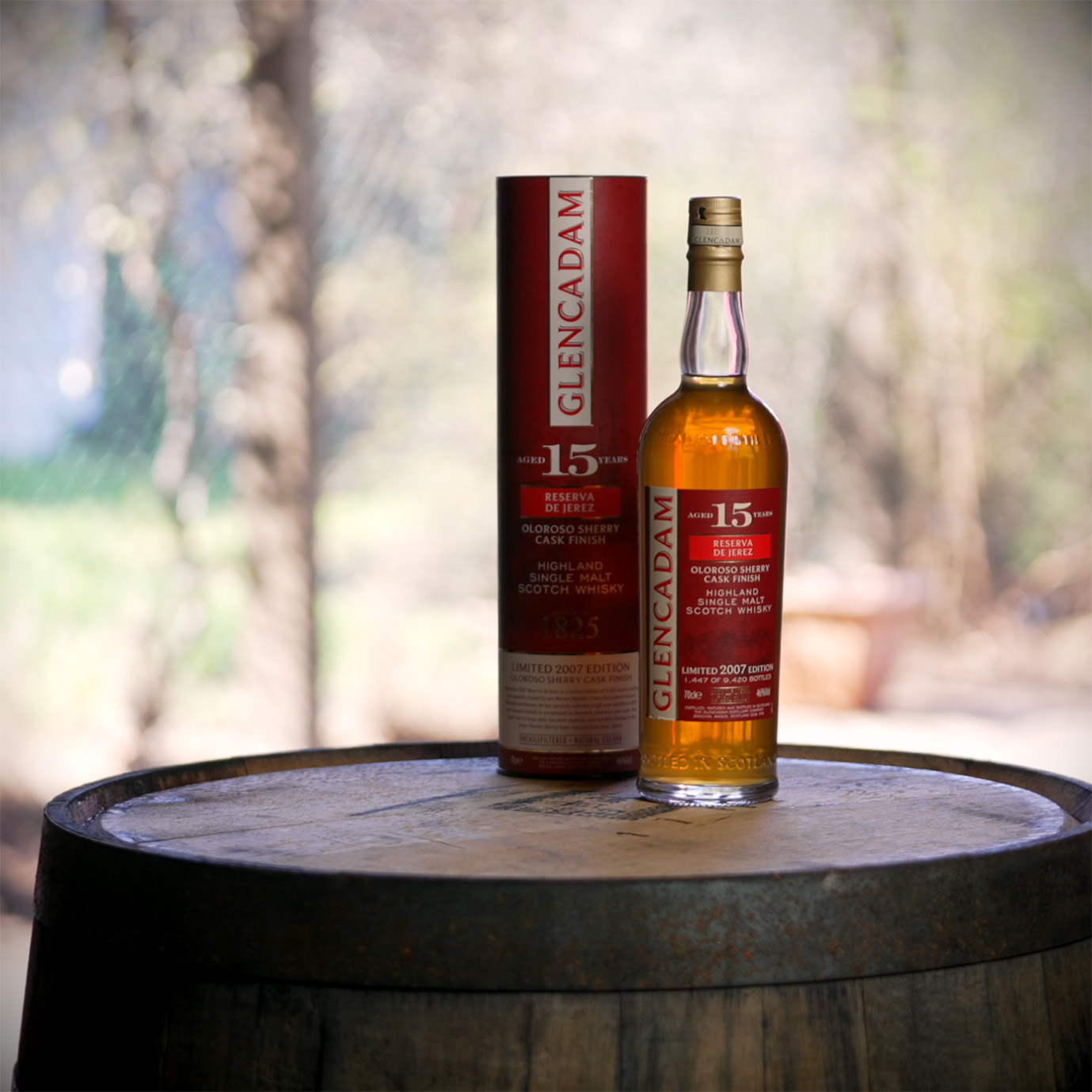 New Cask Finish Release from Glencadam