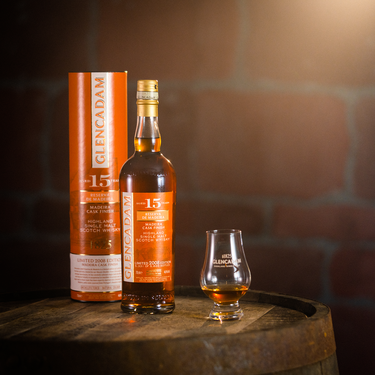 Glencadam Distillery launches two limited edition cask finishes