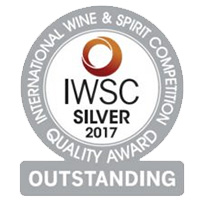 IWSC Silver 2017